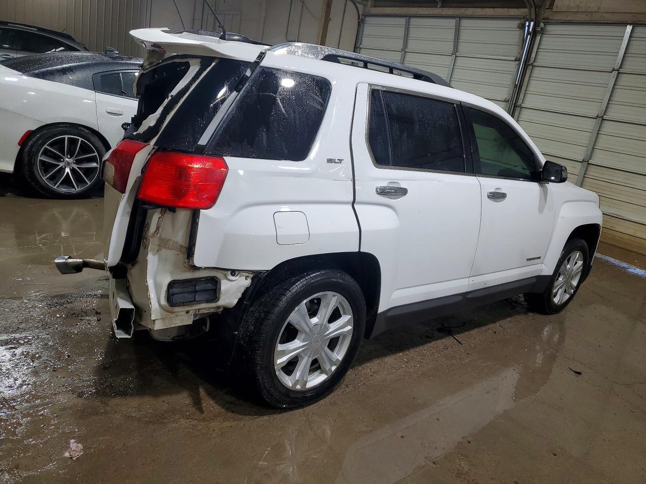 2017 GMC TERRAIN SLT — снимка 3