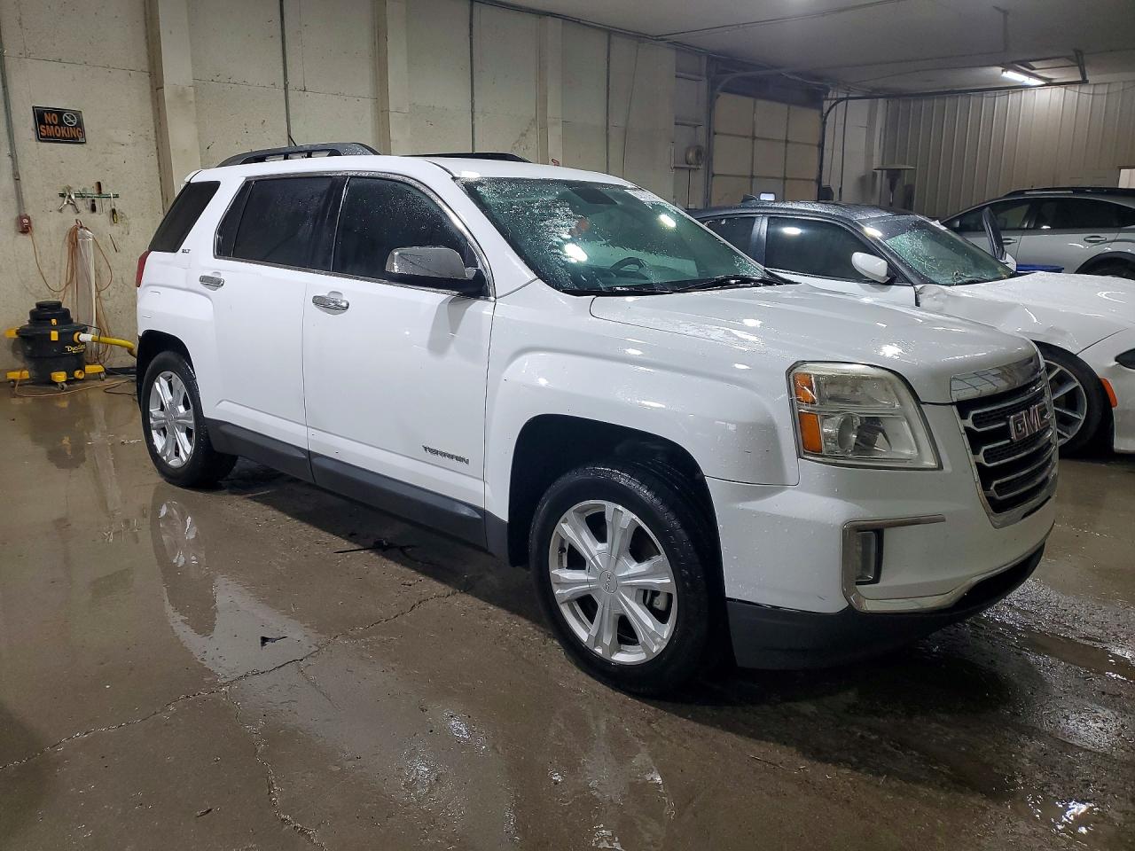 2017 GMC TERRAIN SLT — снимка 4