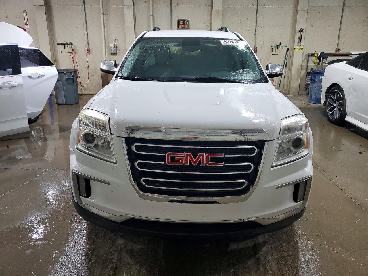 2017 GMC TERRAIN SLT — снимка 5