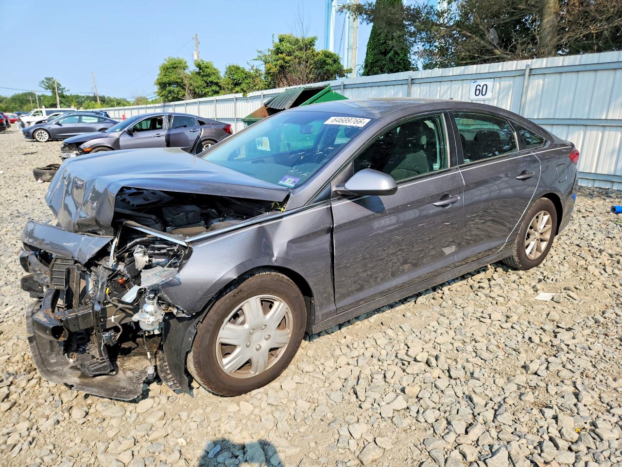 2019 HYUNDAI SONATA SE