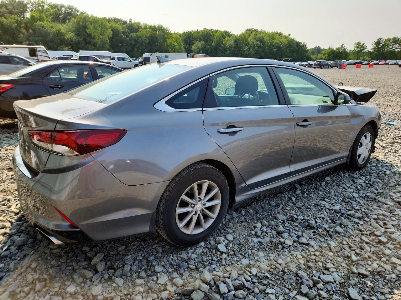 2019 HYUNDAI SONATA SE — снимка 3