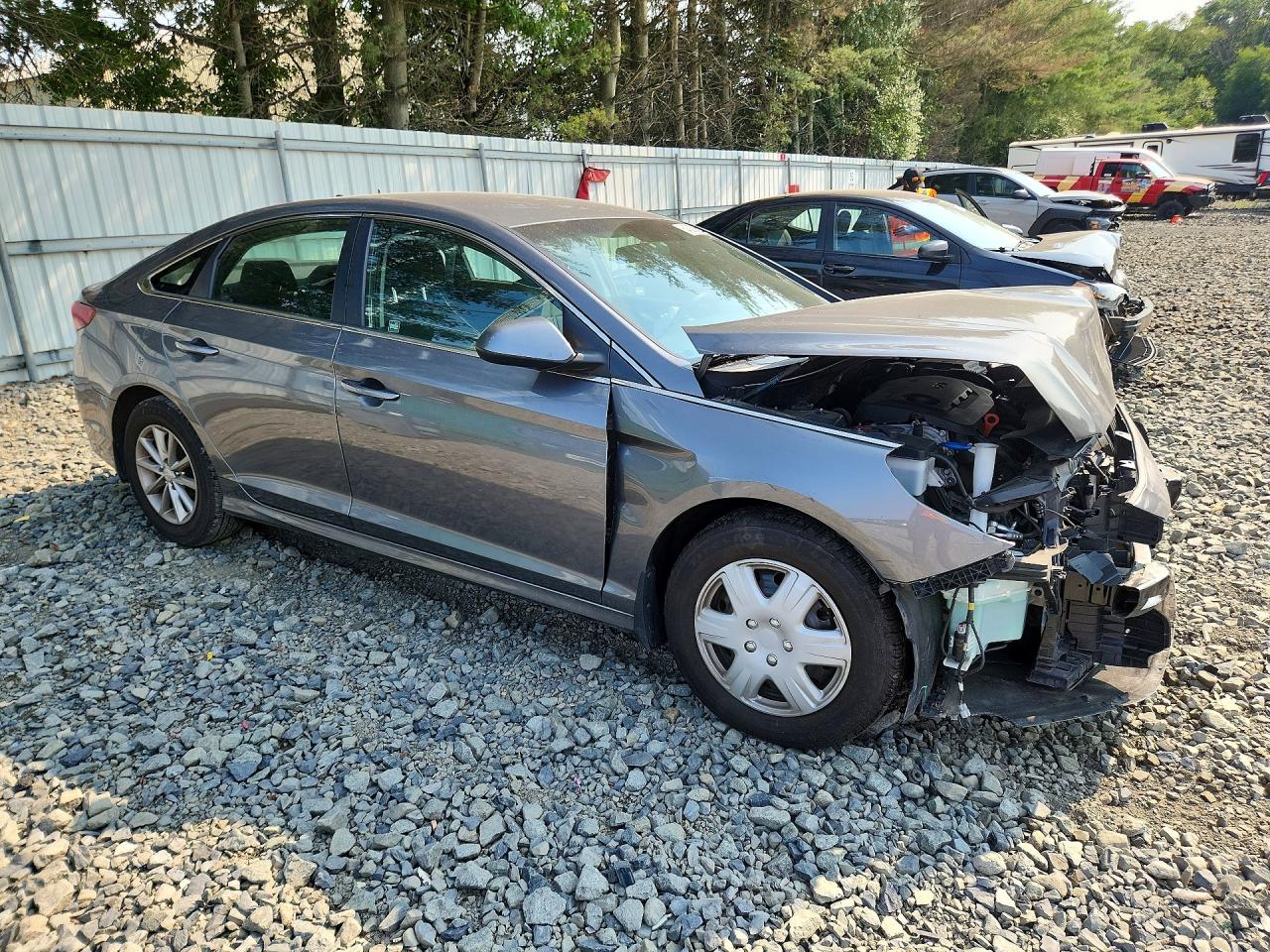2019 HYUNDAI SONATA SE — снимка 4