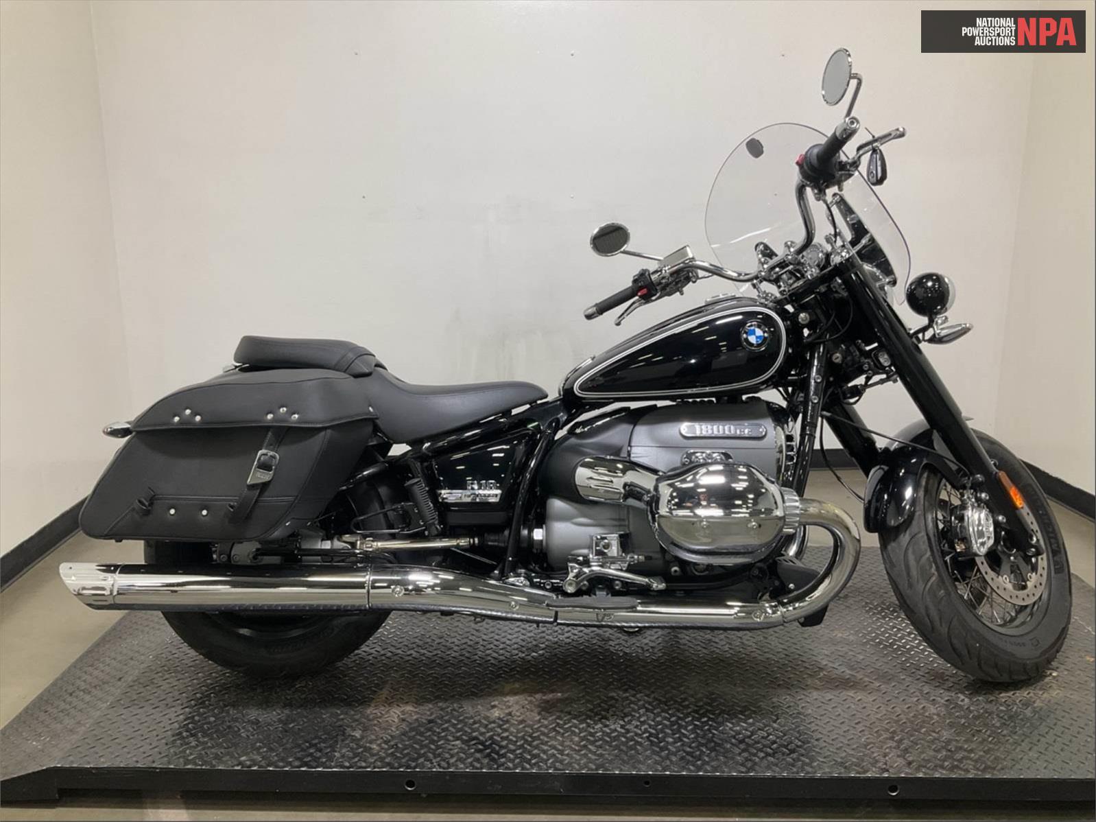 2021 BMW R 18 CLASSIC