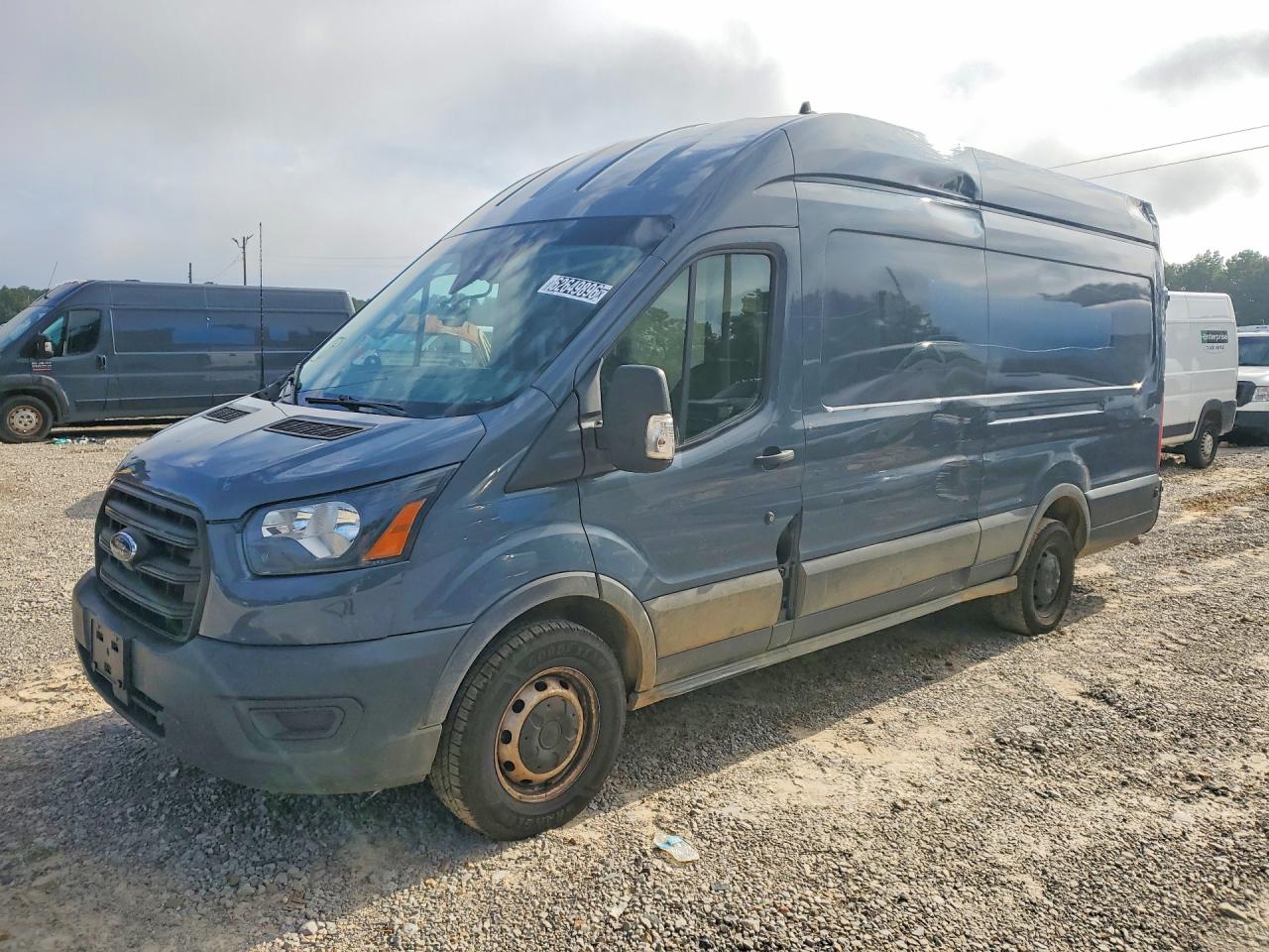 2020 FORD TRANSIT T-250