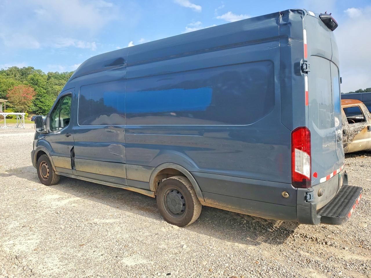 2020 FORD TRANSIT T-250 — снимка 2