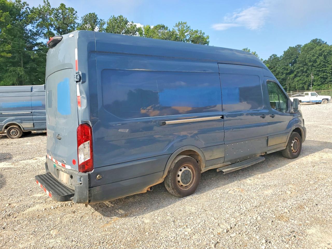 2020 FORD TRANSIT T-250 — снимка 3