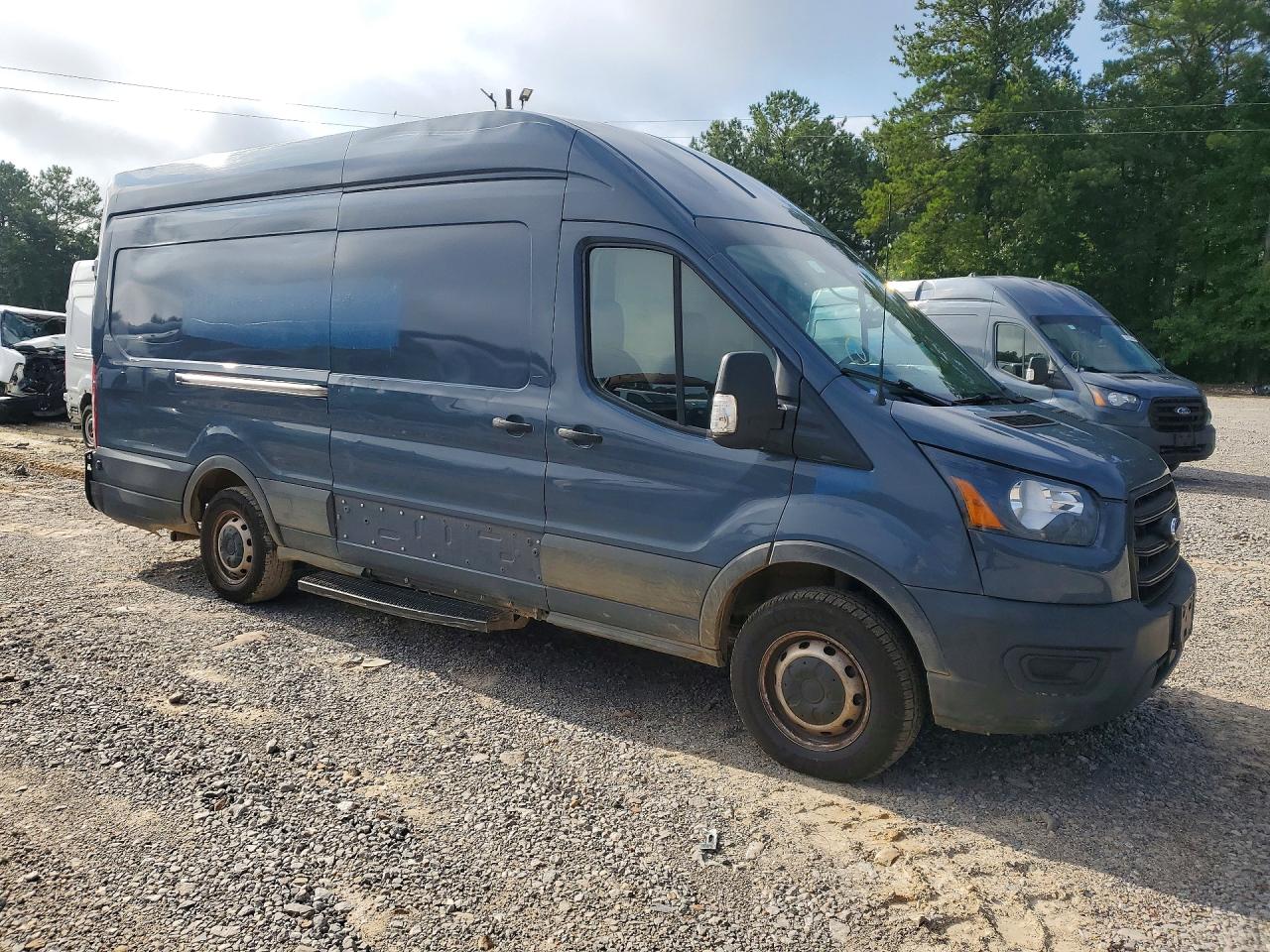 2020 FORD TRANSIT T-250 — снимка 4
