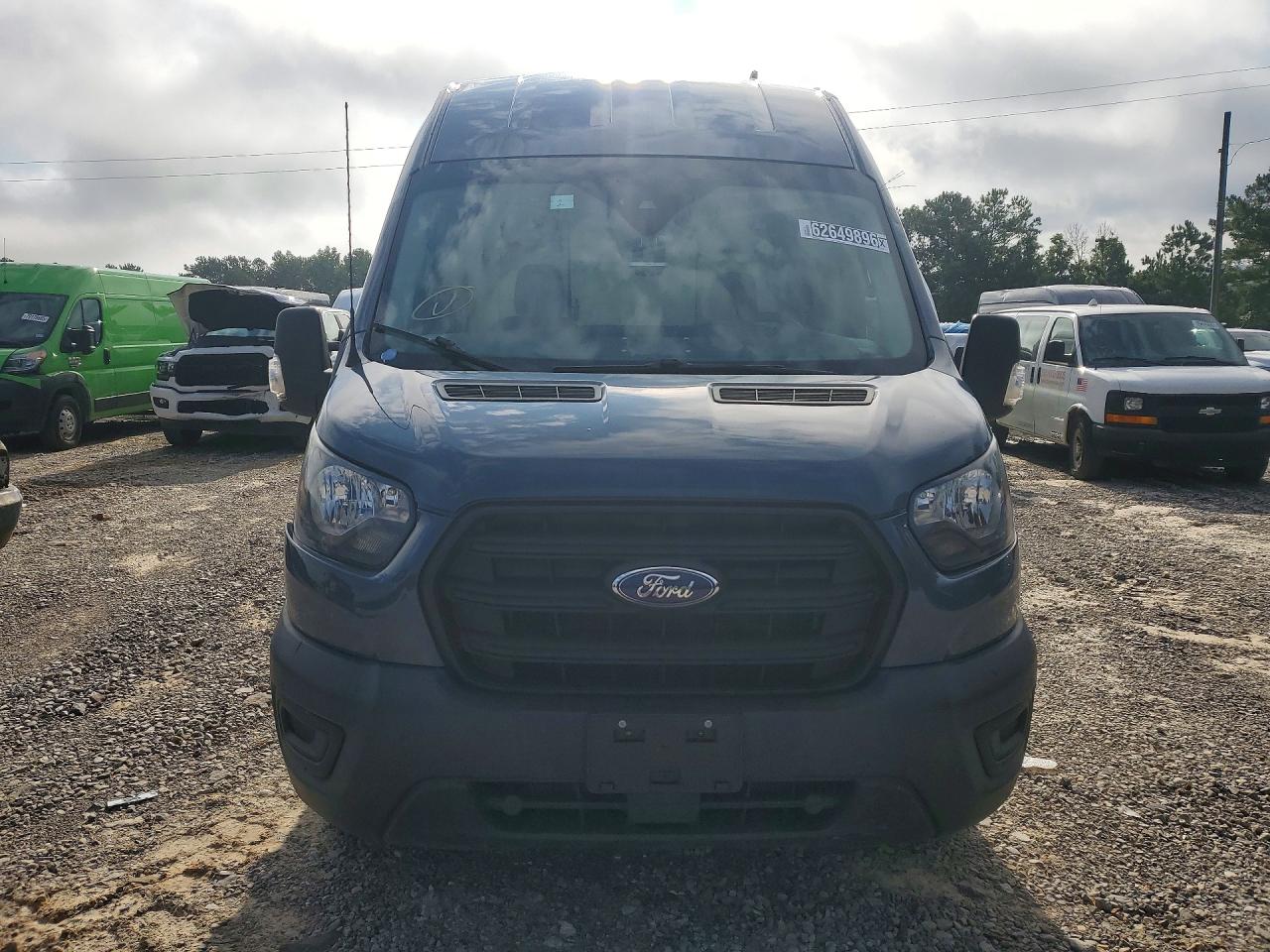 2020 FORD TRANSIT T-250 — снимка 5
