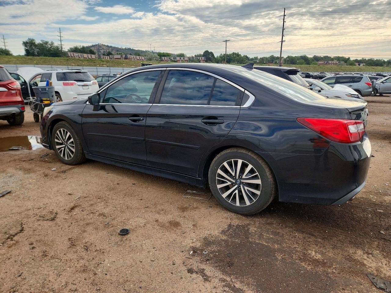 2018 SUBARU LEGACY 2.5I PREMIUM — снимка 2