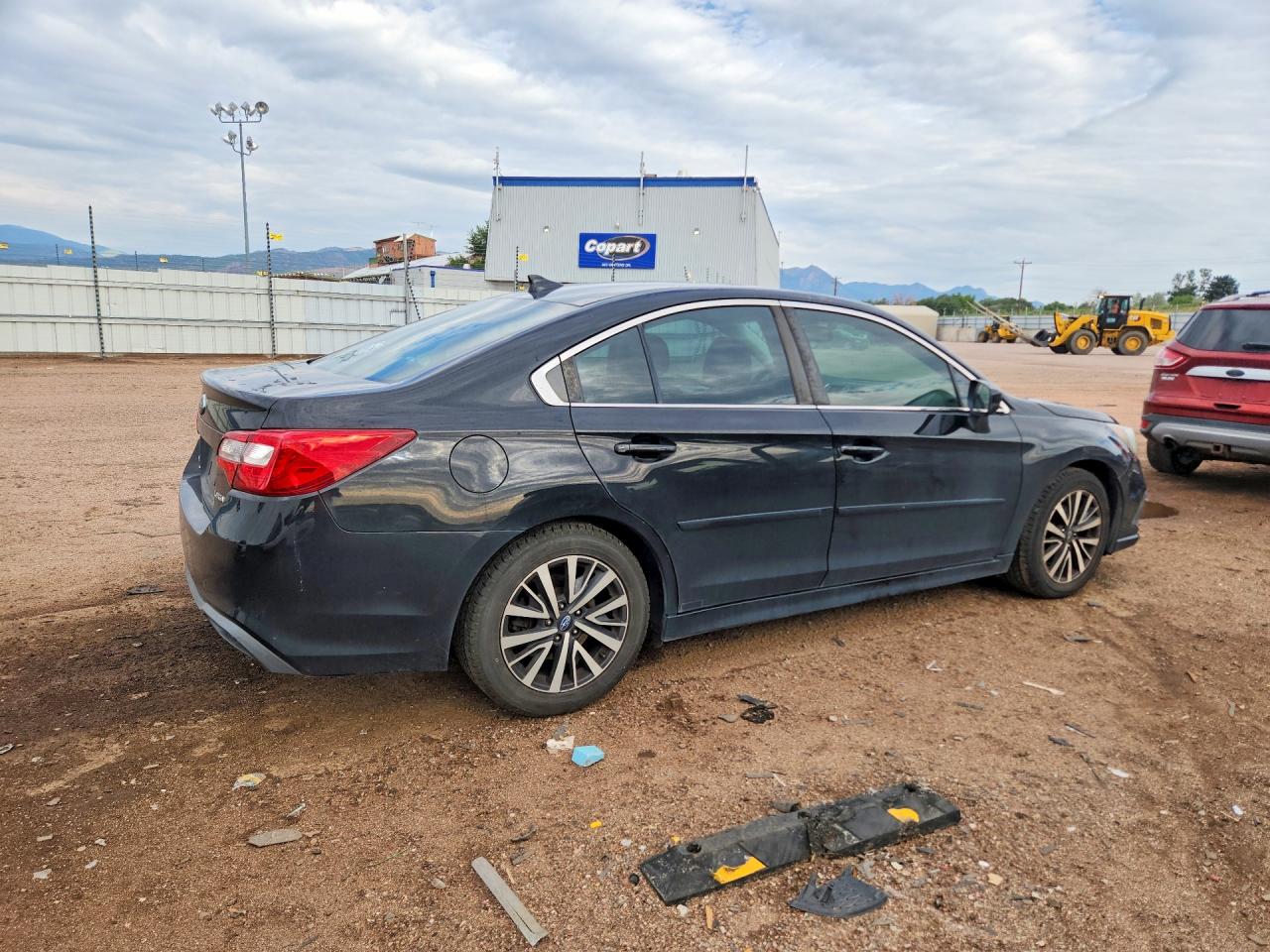 2018 SUBARU LEGACY 2.5I PREMIUM — снимка 3