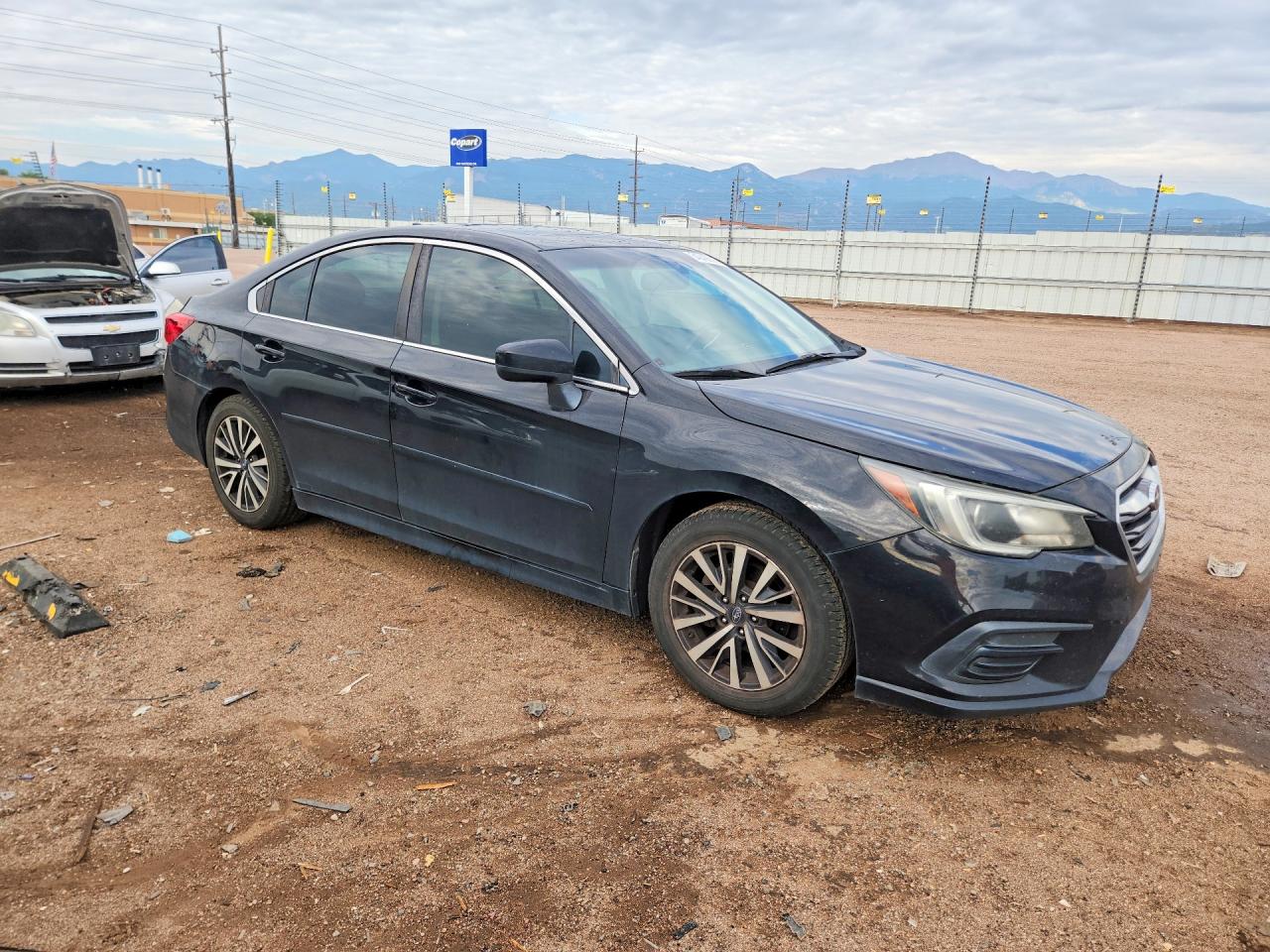2018 SUBARU LEGACY 2.5I PREMIUM — снимка 4