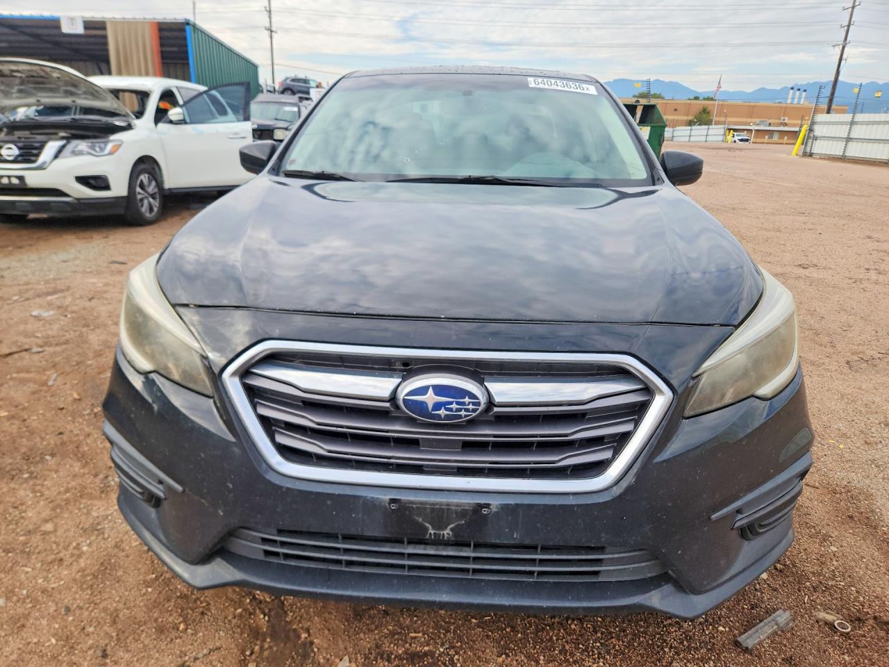 2018 SUBARU LEGACY 2.5I PREMIUM — снимка 5