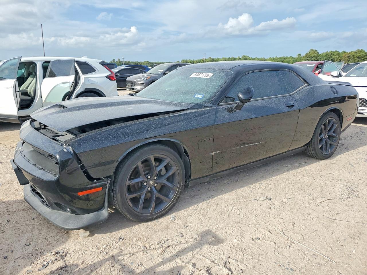 2022 DODGE CHALLENGER R/T