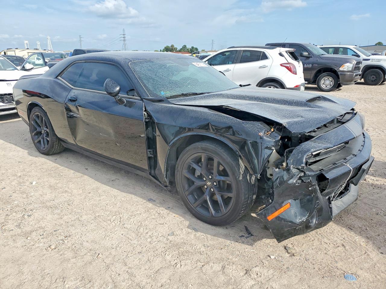 2022 DODGE CHALLENGER R/T — снимка 4