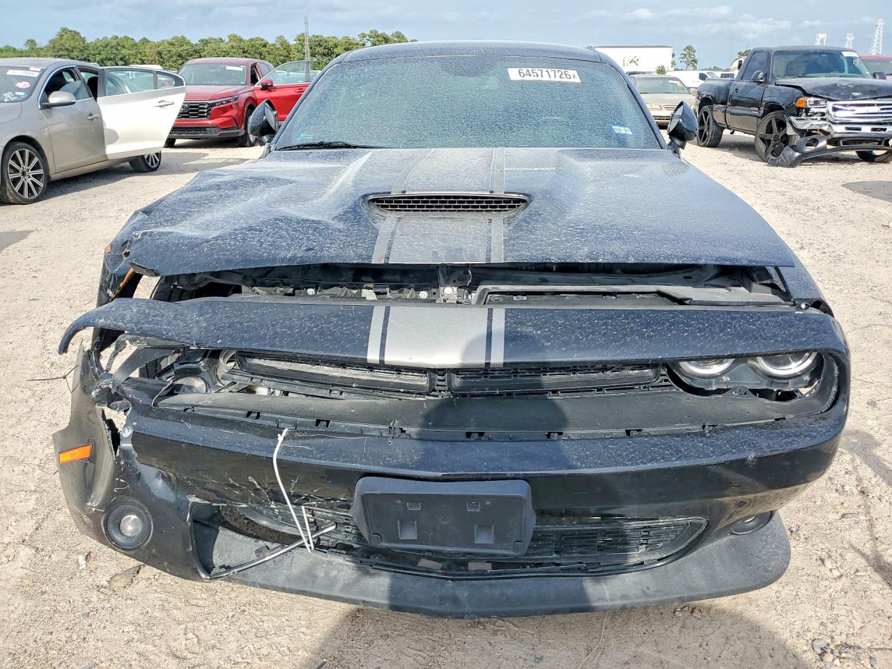 2022 DODGE CHALLENGER R/T — снимка 5