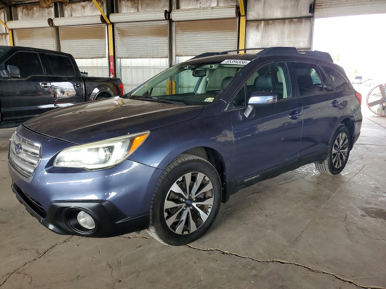2015 SUBARU OUTBACK 3.6R LIMITED