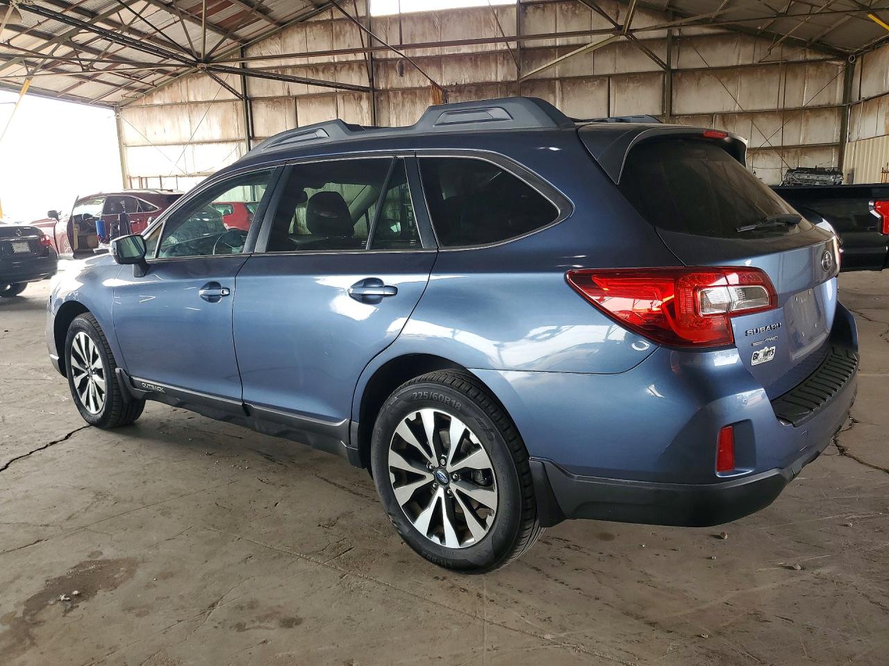 2015 SUBARU OUTBACK 3.6R LIMITED — снимка 2