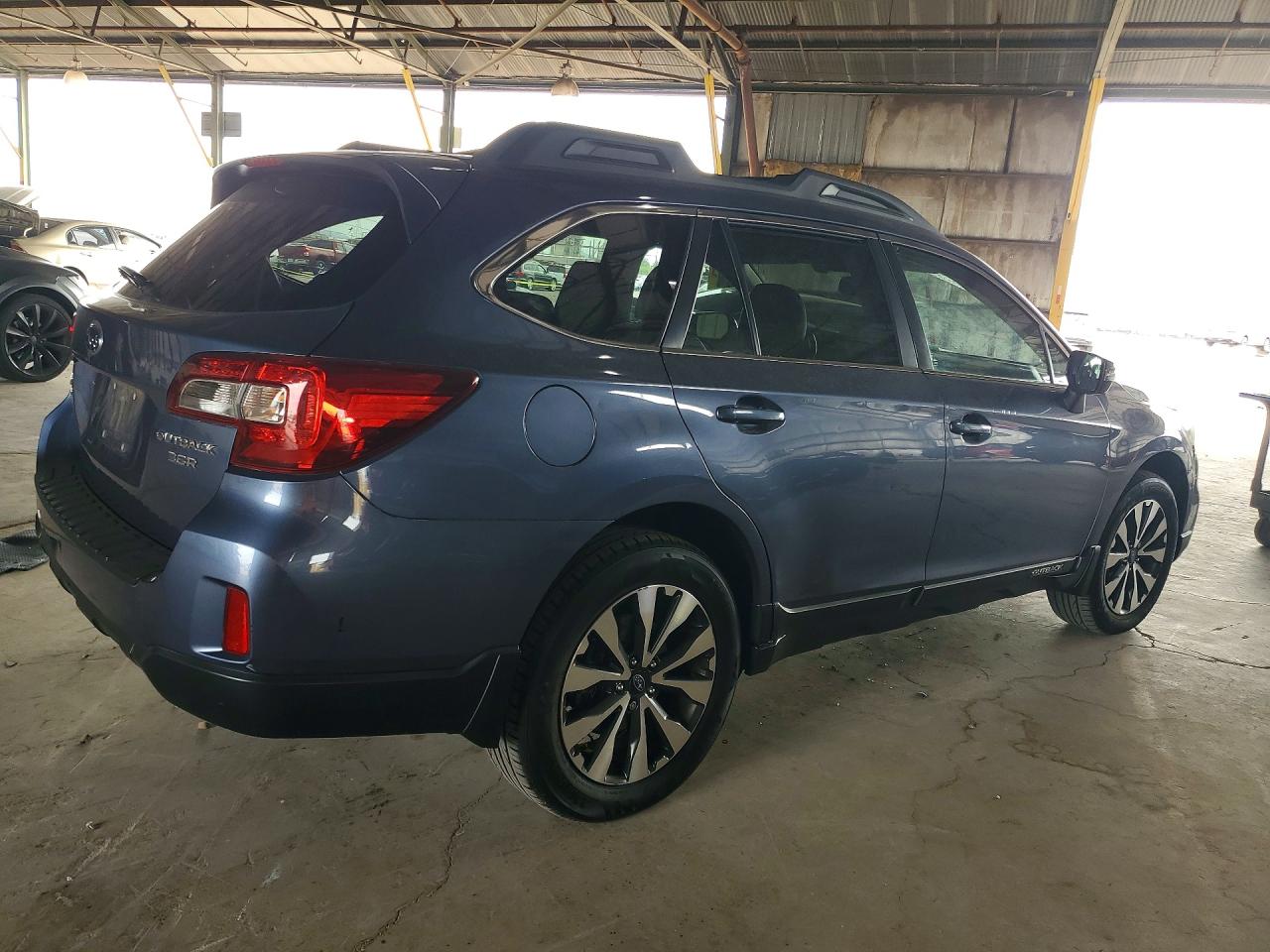 2015 SUBARU OUTBACK 3.6R LIMITED — снимка 3