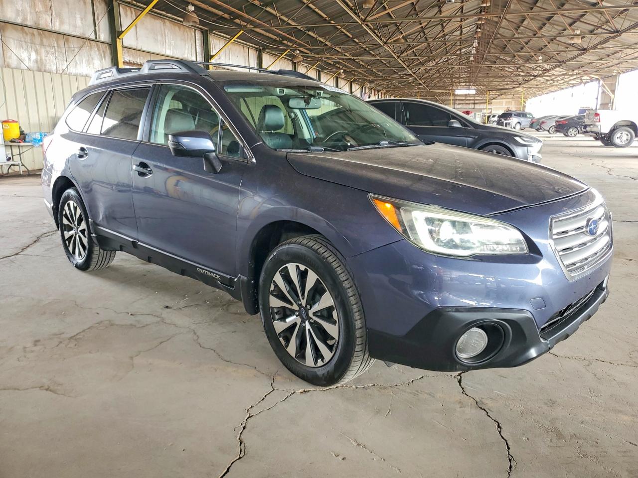 2015 SUBARU OUTBACK 3.6R LIMITED — снимка 4