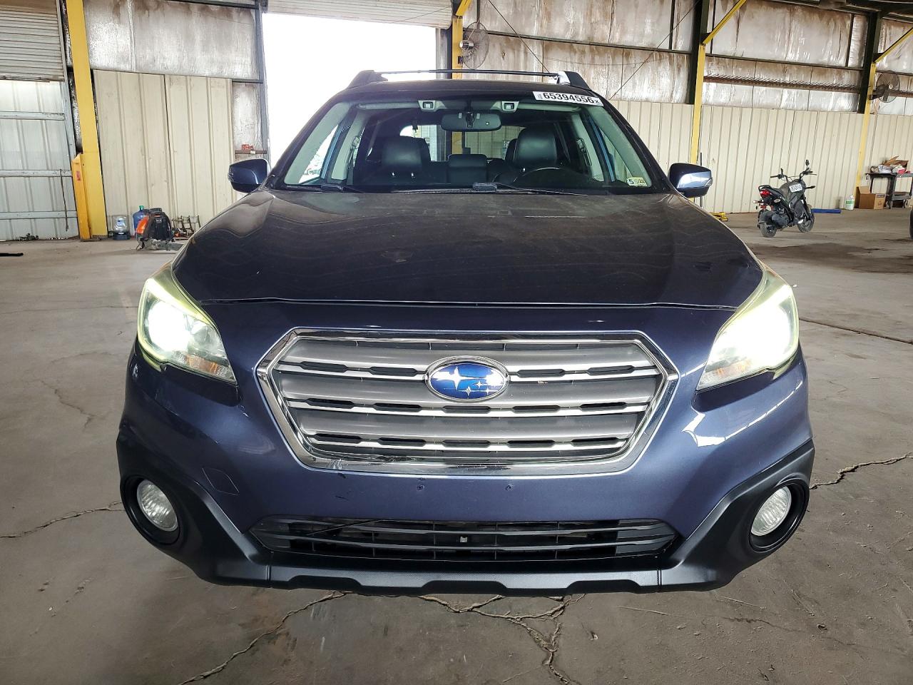 2015 SUBARU OUTBACK 3.6R LIMITED — снимка 5