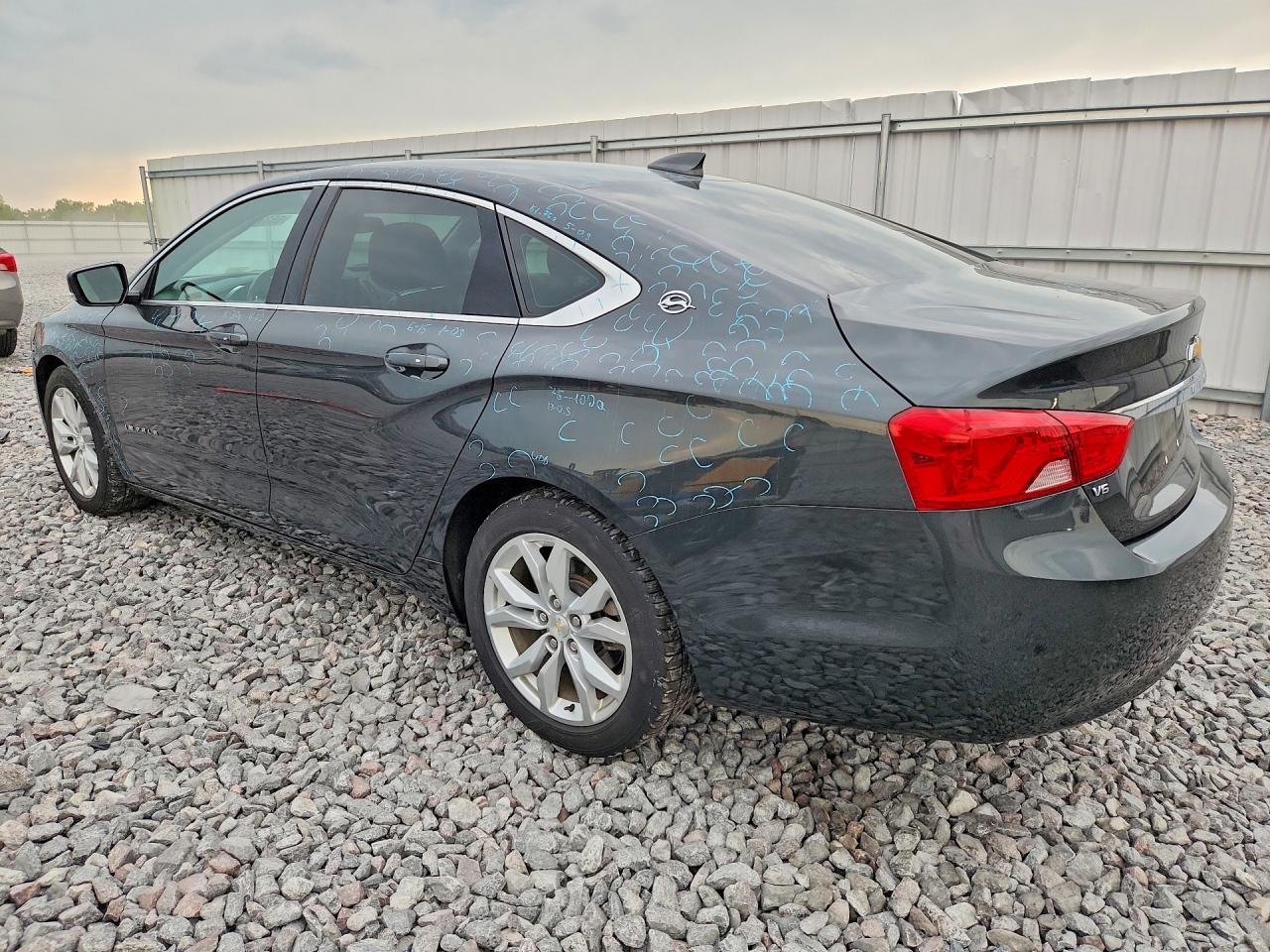 2019 CHEVROLET IMPALA LT — снимка 2