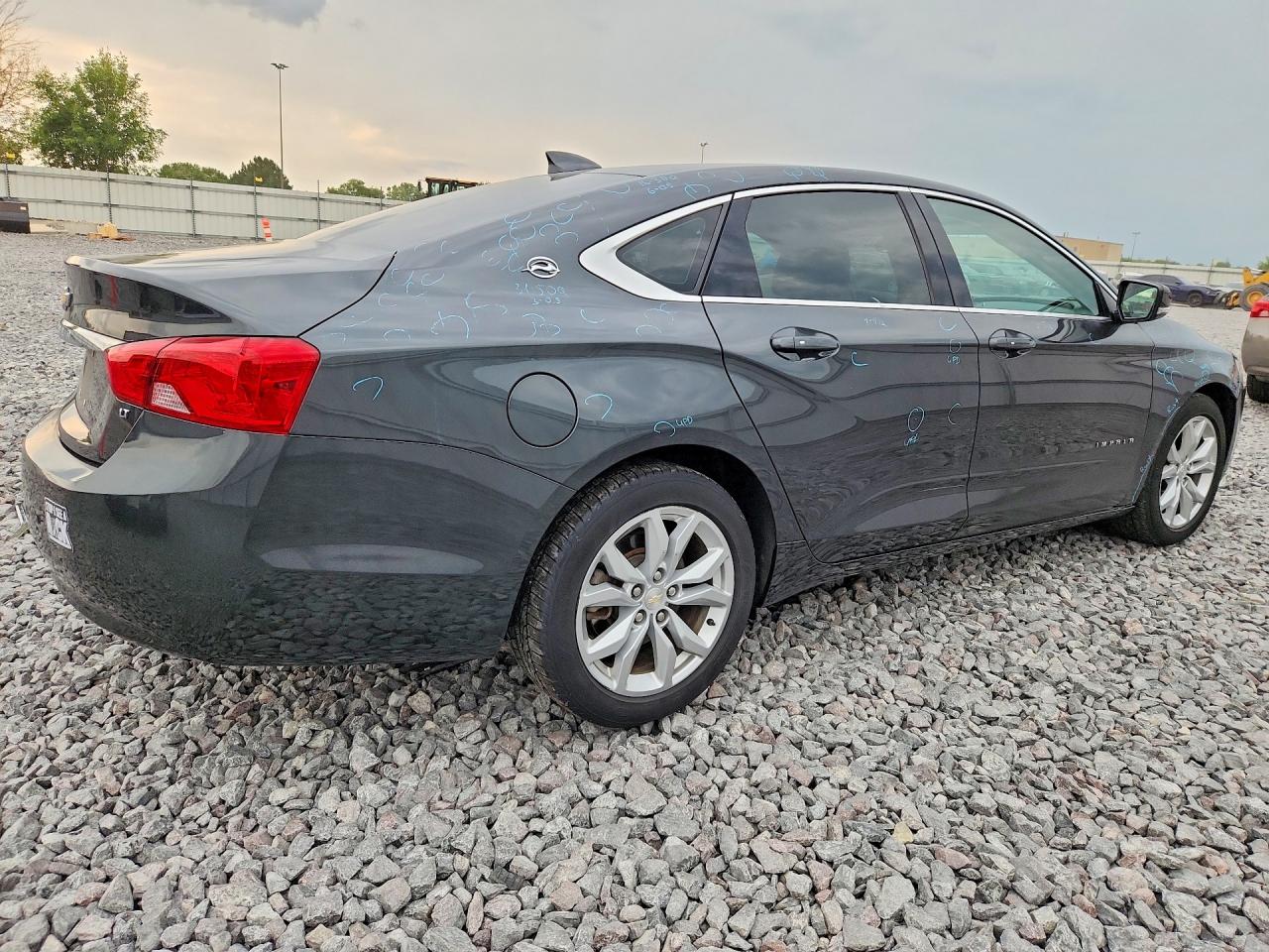 2019 CHEVROLET IMPALA LT — снимка 3