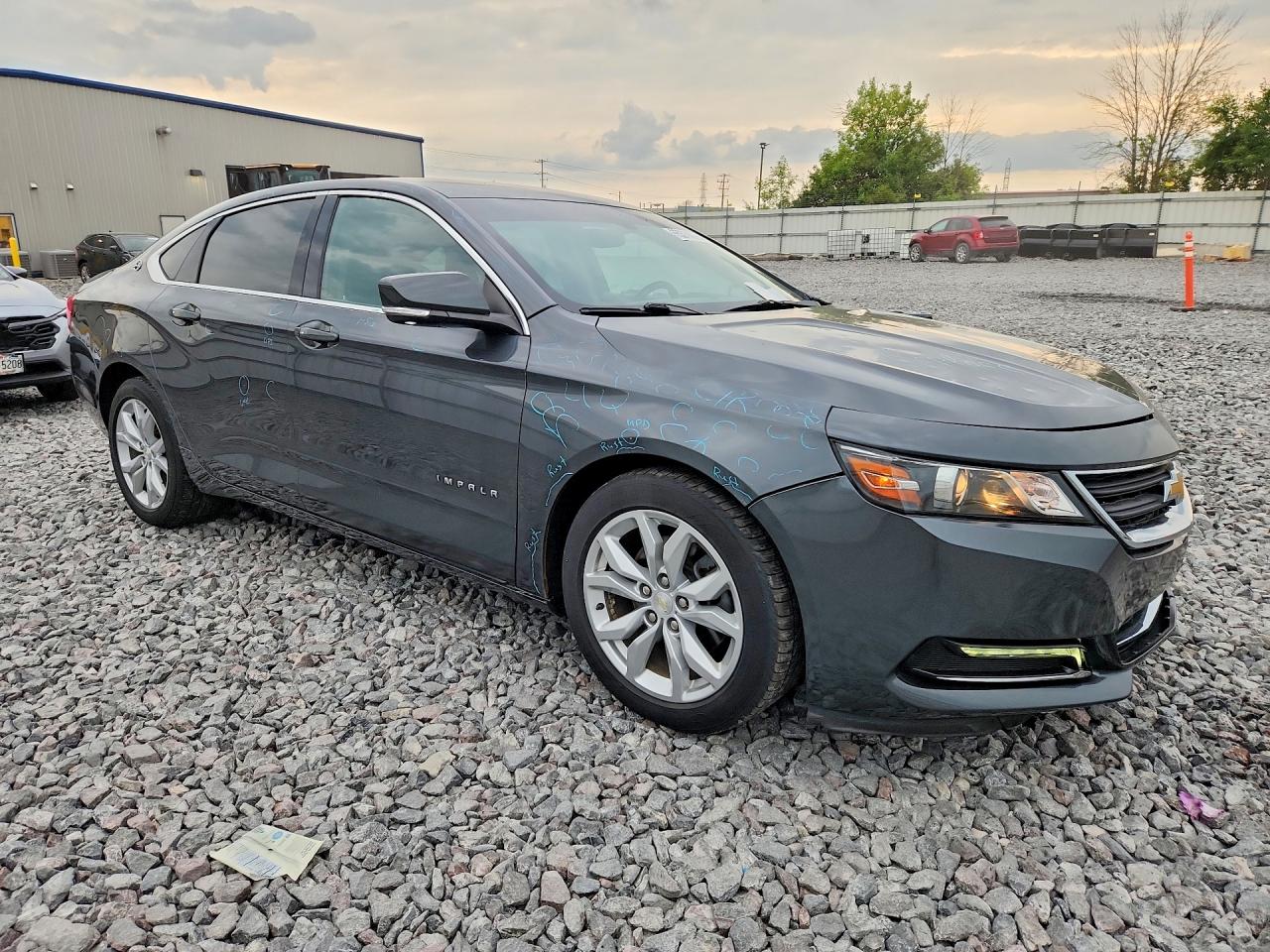 2019 CHEVROLET IMPALA LT — снимка 4