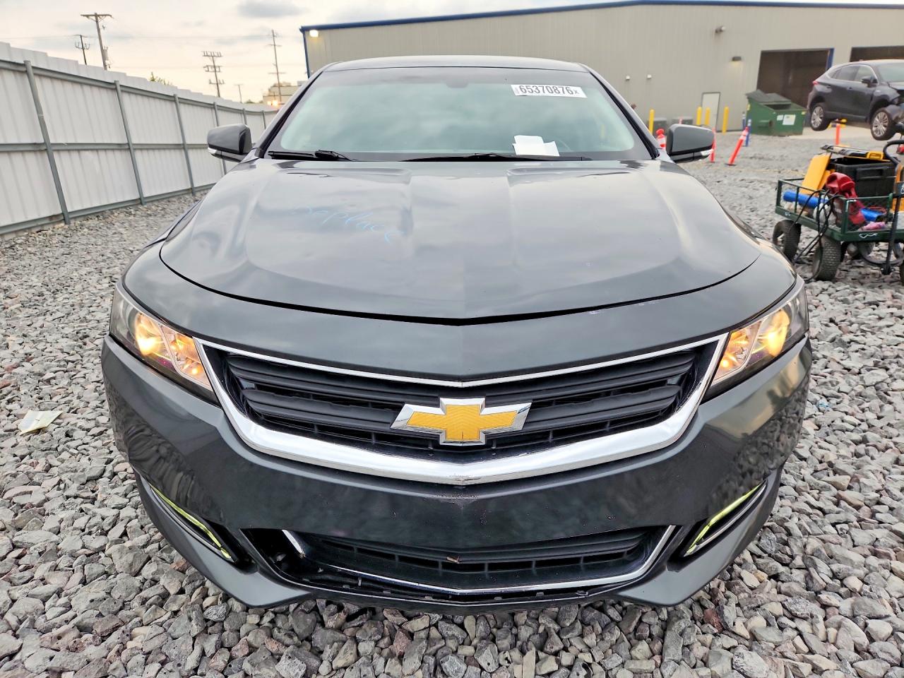2019 CHEVROLET IMPALA LT — снимка 5