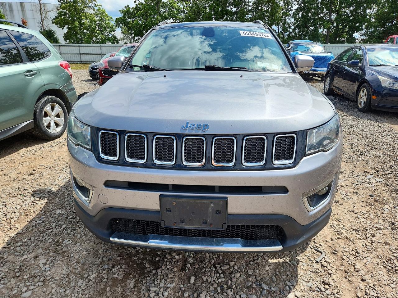 2018 JEEP COMPASS LIMITED — снимка 5