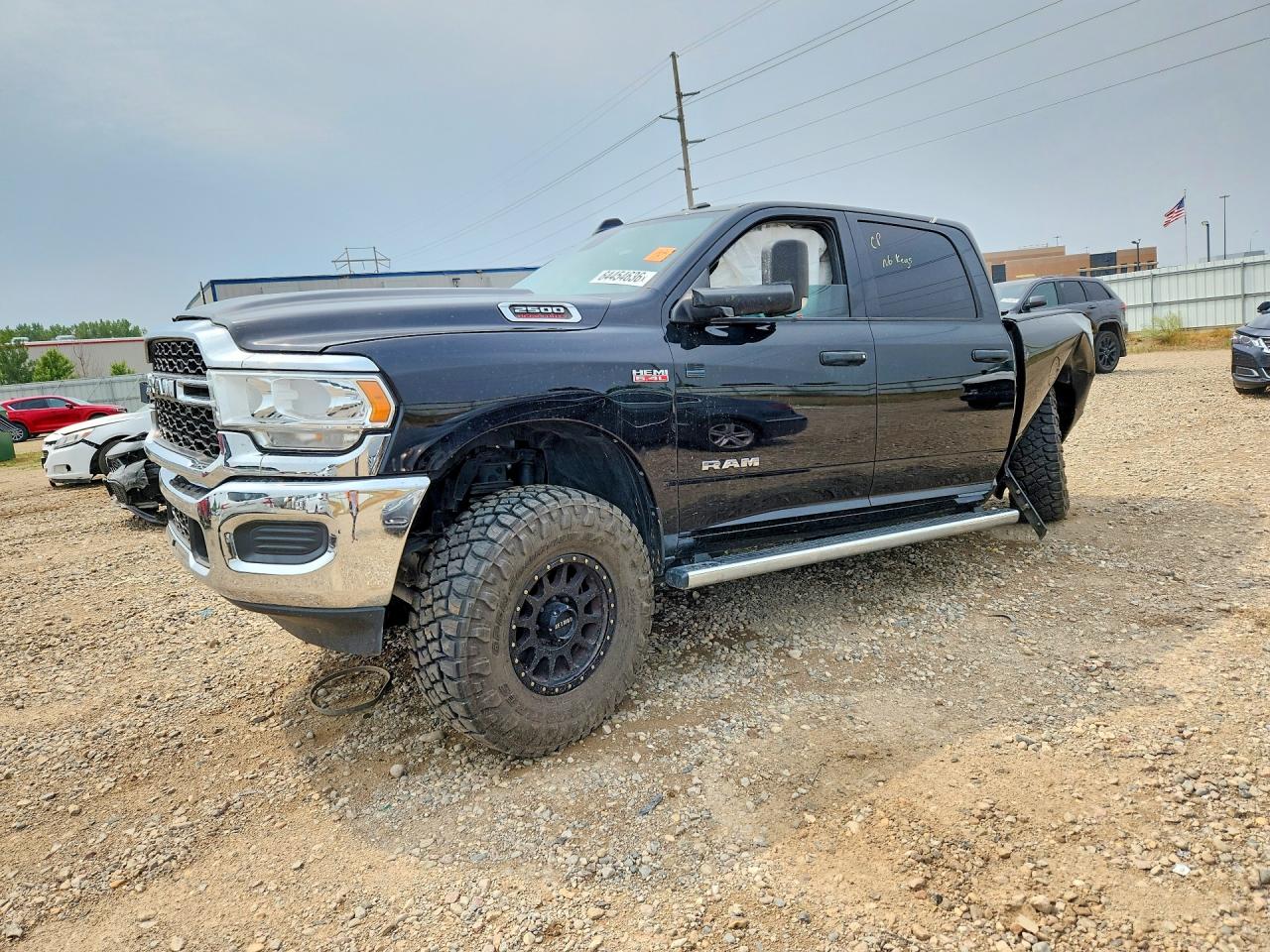 2022 RAM 2500 TRADESMAN