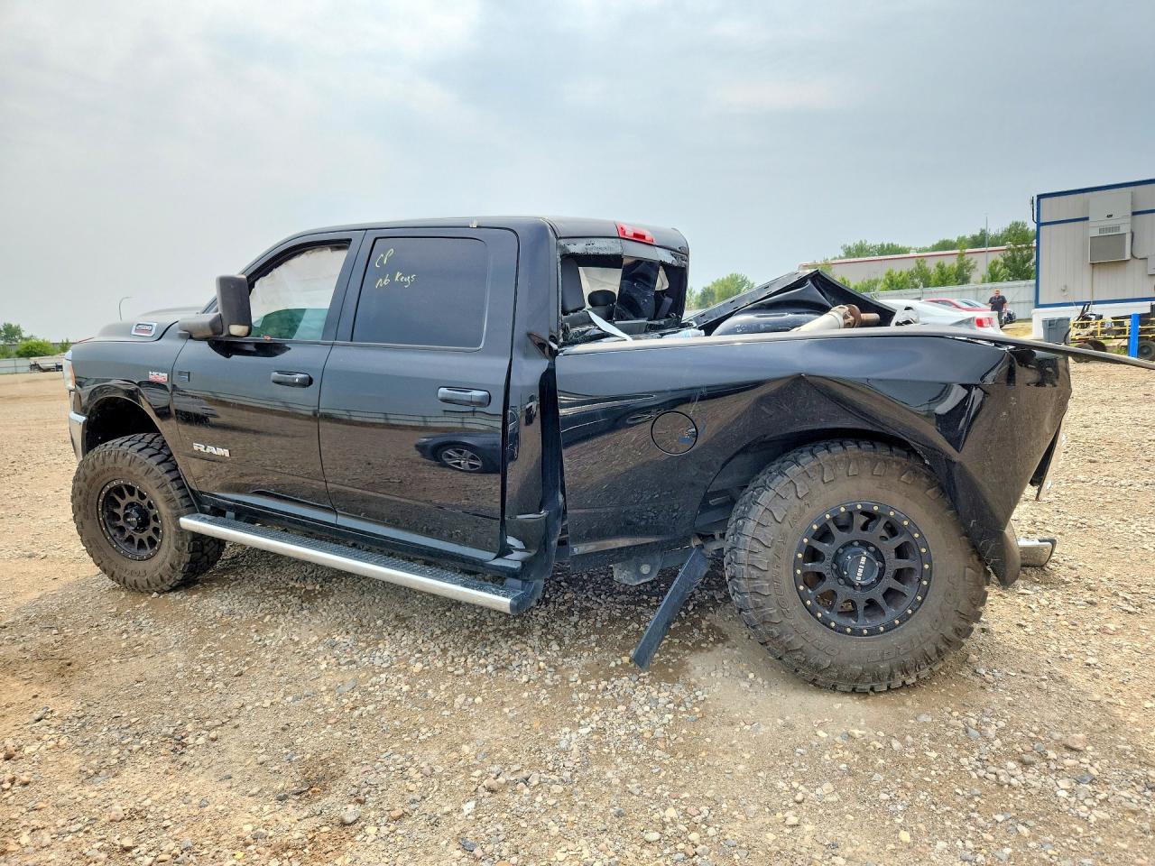 2022 RAM 2500 TRADESMAN — снимка 2