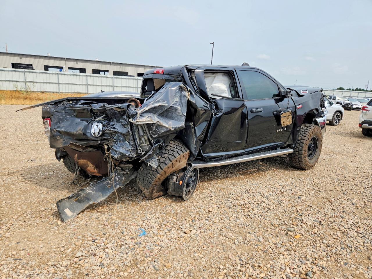 2022 RAM 2500 TRADESMAN — снимка 3