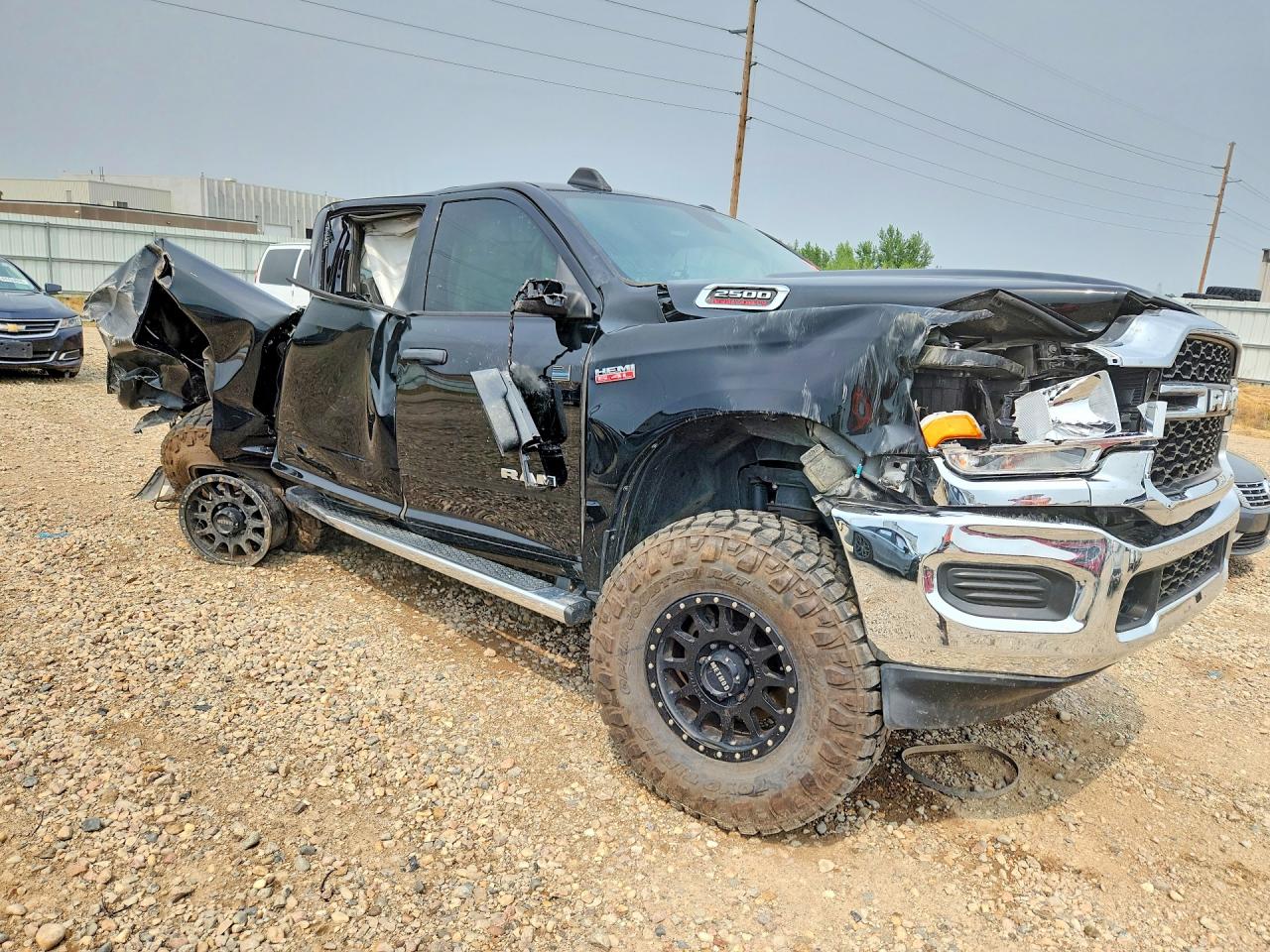 2022 RAM 2500 TRADESMAN — снимка 4