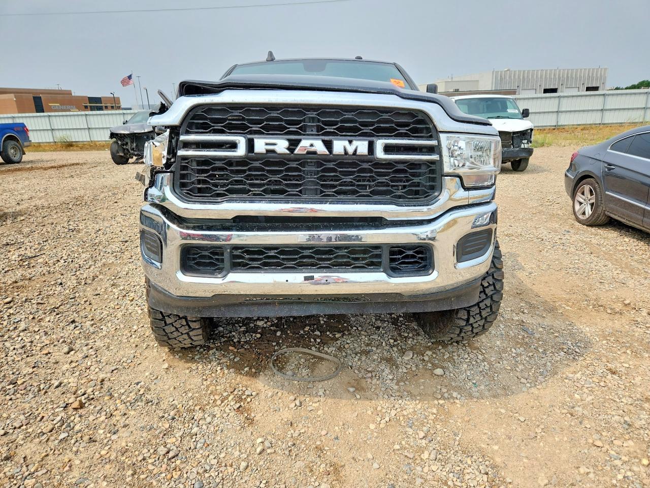2022 RAM 2500 TRADESMAN — снимка 5