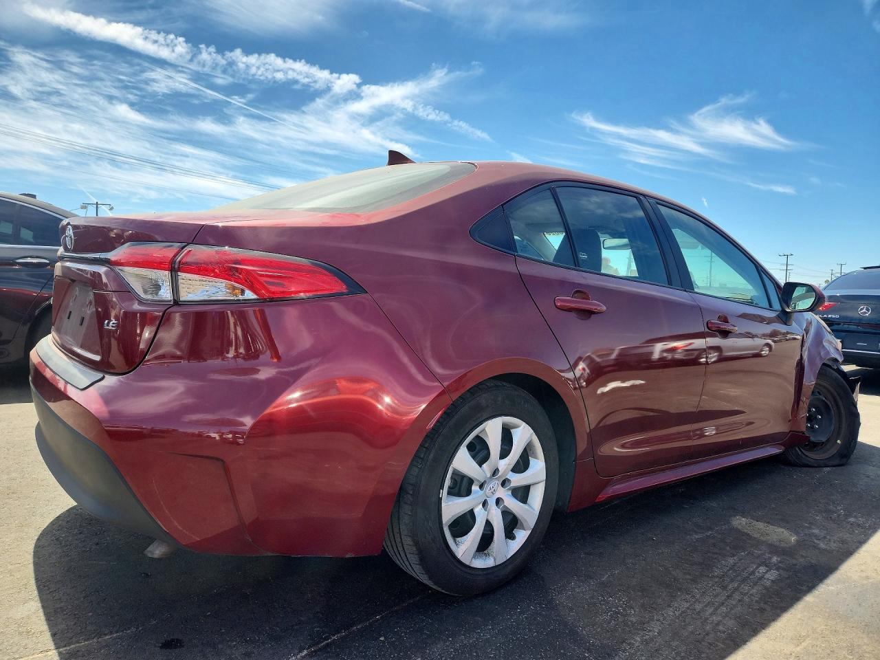 2024 TOYOTA COROLLA LE — снимка 3