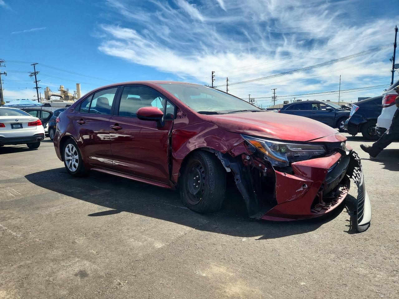 2024 TOYOTA COROLLA LE — снимка 4