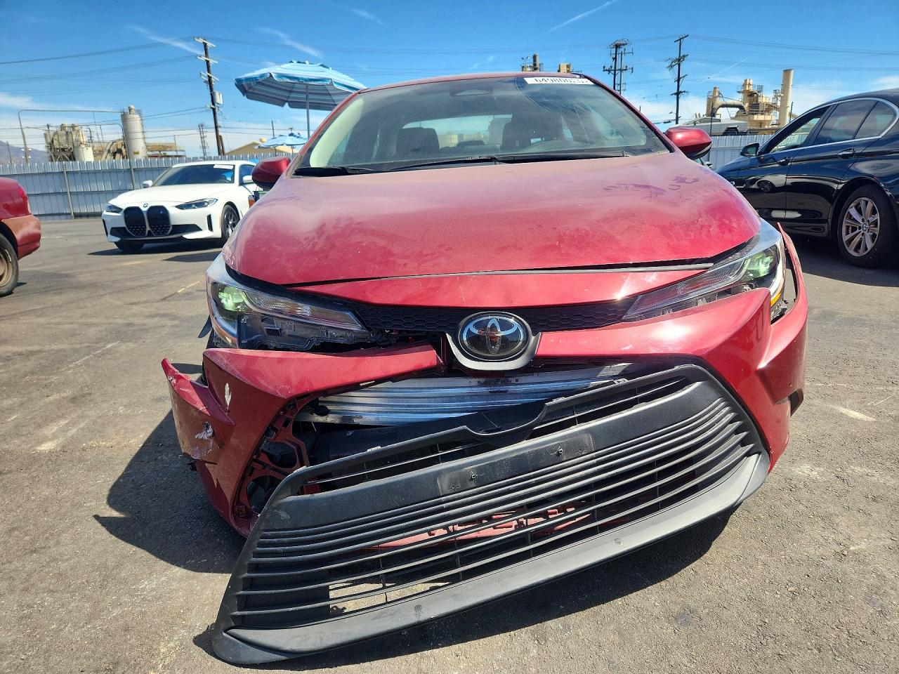 2024 TOYOTA COROLLA LE — снимка 5