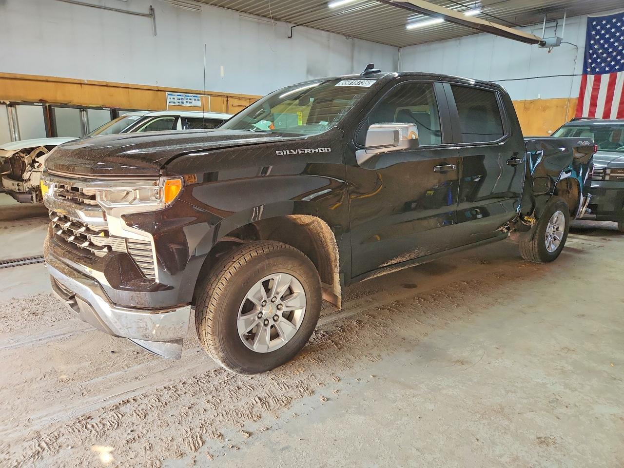 2026 CHEVROLET SILVERADO K1500 LT