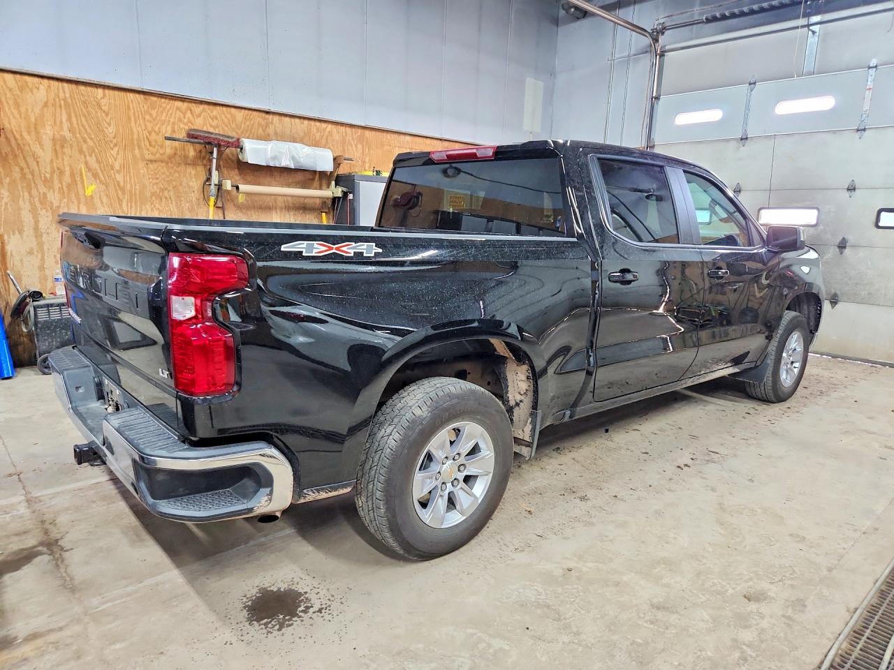2026 CHEVROLET SILVERADO K1500 LT — снимка 3
