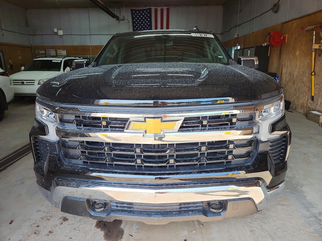 2026 CHEVROLET SILVERADO K1500 LT — снимка 5