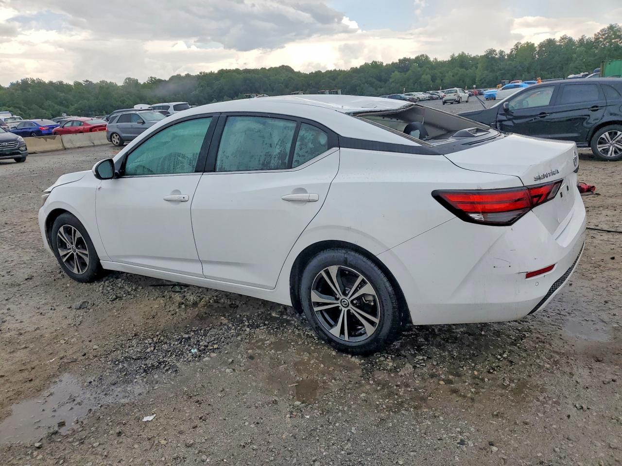 2023 NISSAN SENTRA SV — снимка 2