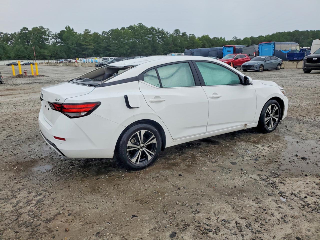 2023 NISSAN SENTRA SV — снимка 3