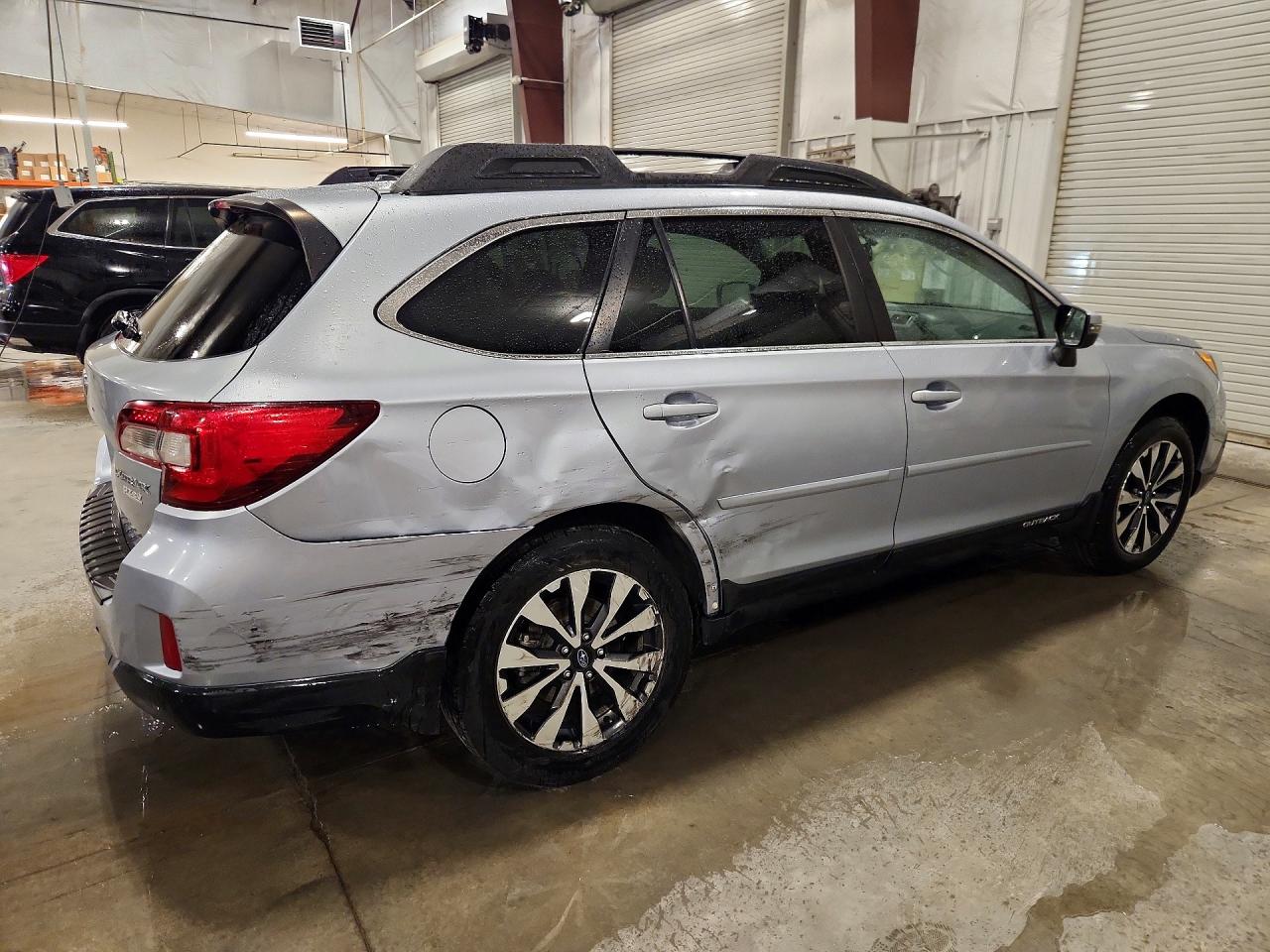 2015 SUBARU OUTBACK 2.5I LIMITED — снимка 3