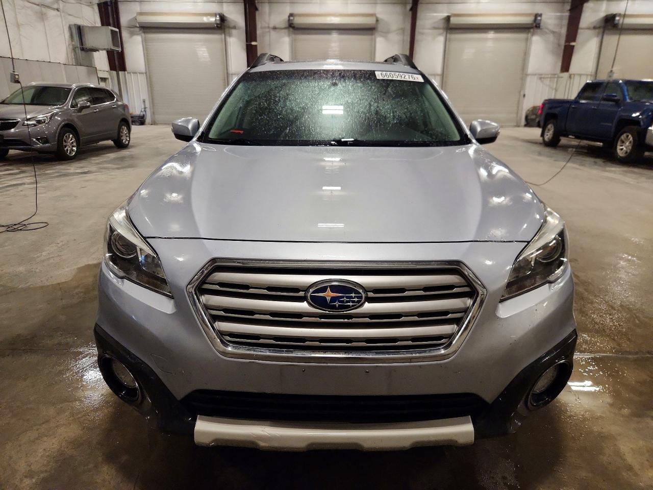 2015 SUBARU OUTBACK 2.5I LIMITED — снимка 5