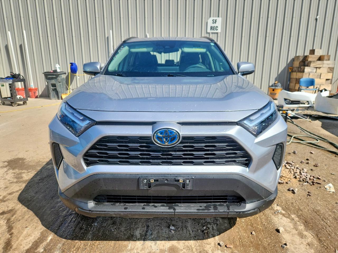 2023 TOYOTA RAV4 HYBRID XLE — снимка 5