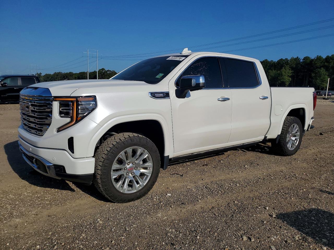 2024 GMC SIERRA K1500 DENALI