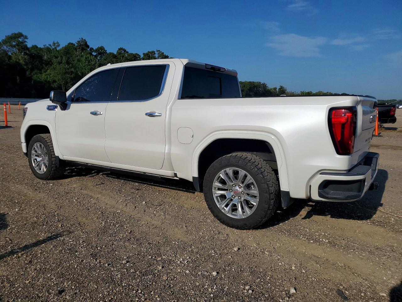 2024 GMC SIERRA K1500 DENALI — снимка 2