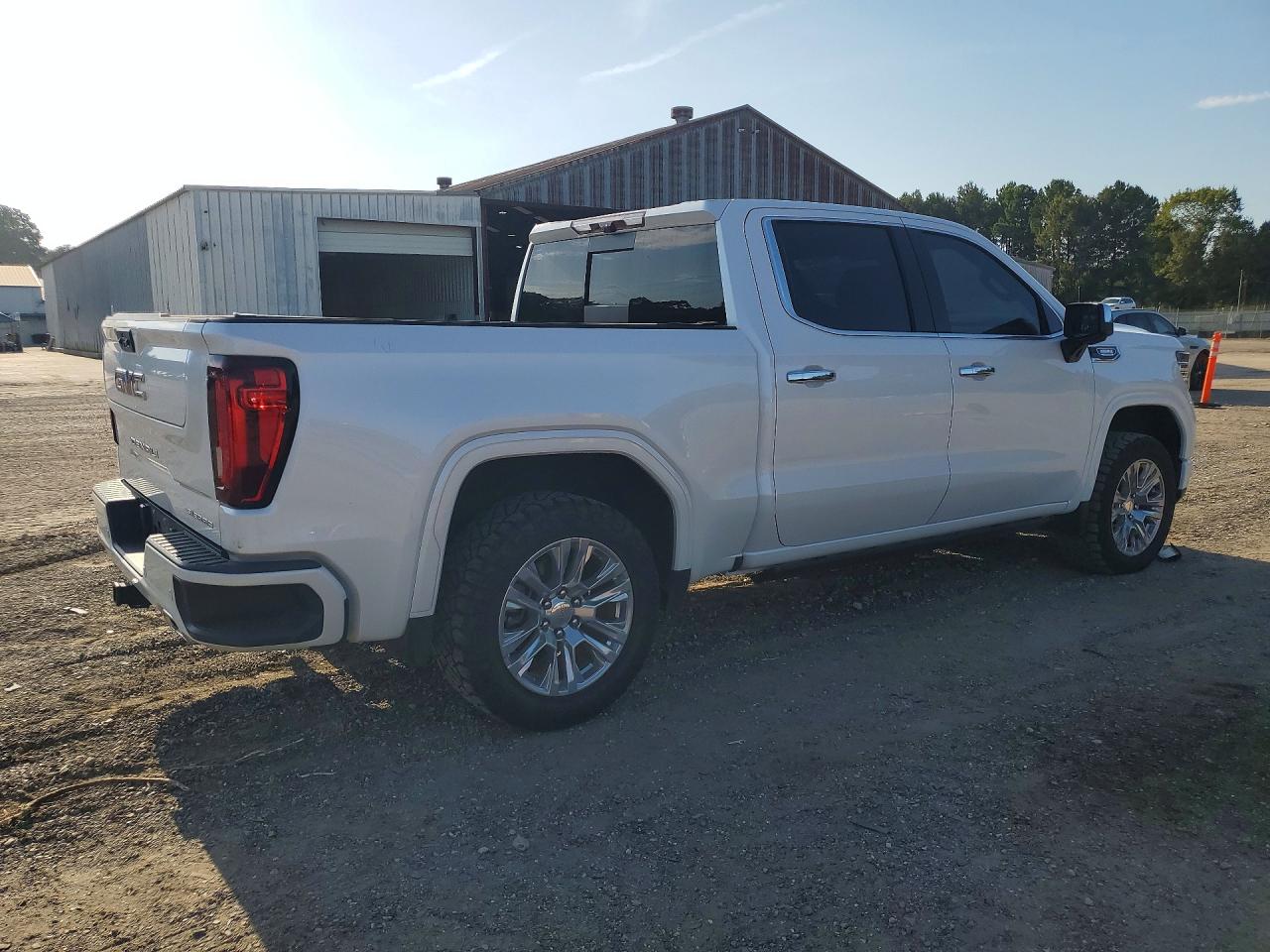2024 GMC SIERRA K1500 DENALI — снимка 3