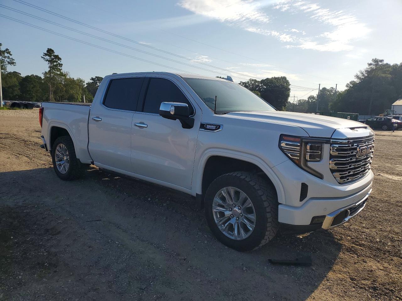 2024 GMC SIERRA K1500 DENALI — снимка 4
