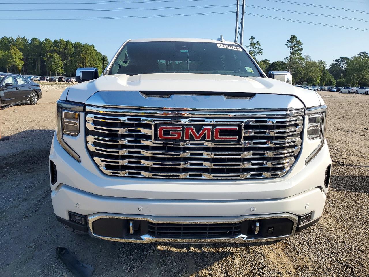 2024 GMC SIERRA K1500 DENALI — снимка 5